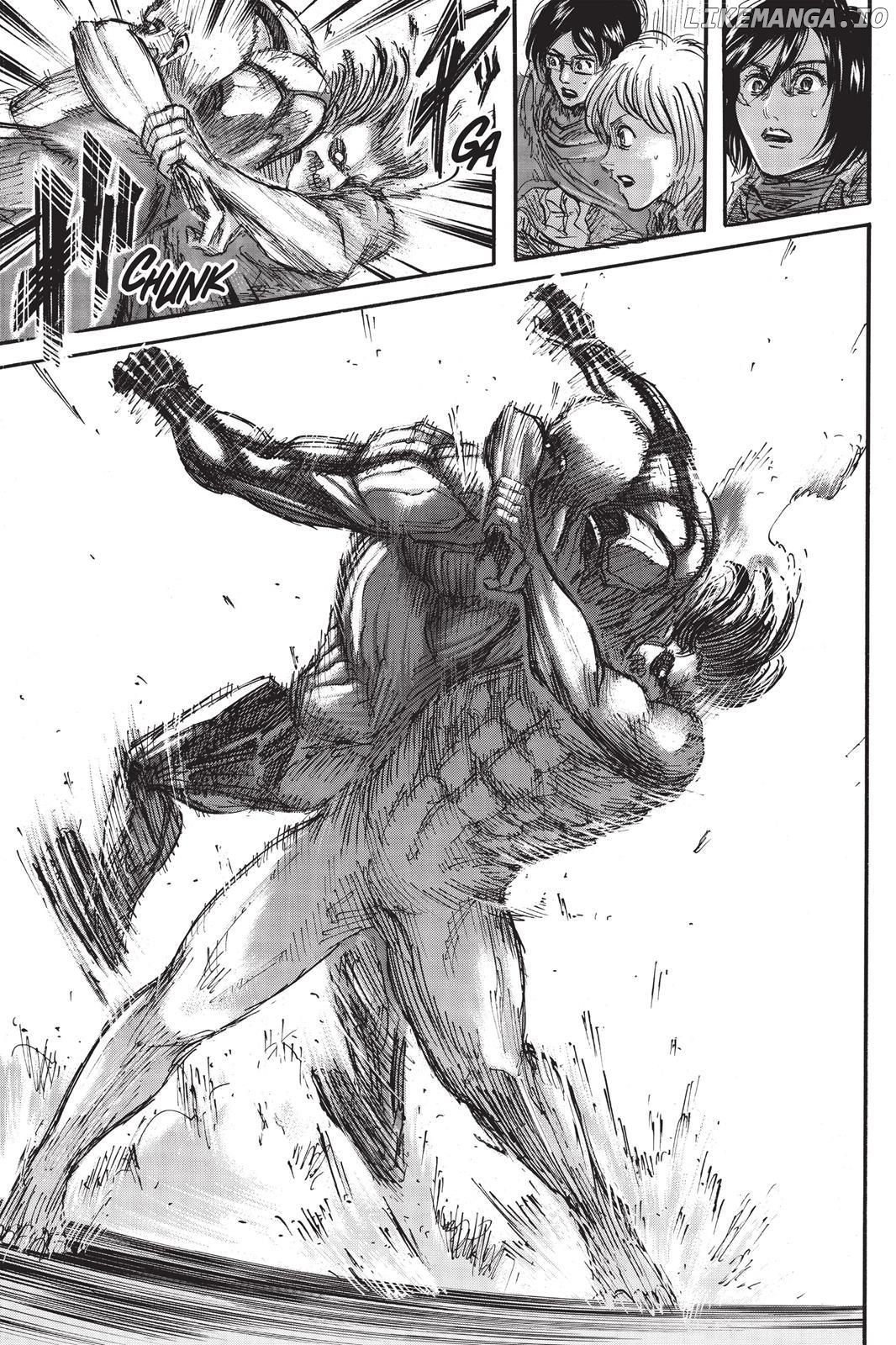 Attack on Titan, Chapter 44 image 15